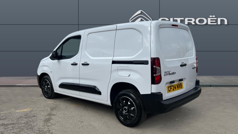 Citroen Berlingo M Diesel 1.5 BlueHDi 100ps Van Enterprise